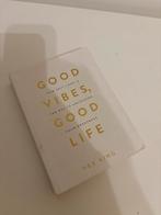 Boek Good Vibes, Good Life - Vex King, Ophalen of Verzenden, Zo goed als nieuw