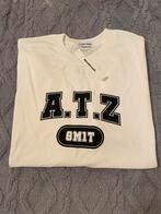 Ateez x Wonderwall A.T.Z. White T-shirt, Ophalen of Verzenden, Nieuw, Zonder mouw