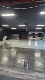 160m2-30kg 2K Epoxy Garage werkplaats vloercoating betonverf, DHZ Egaline & vloercoating, Nieuw, Ophalen of Verzenden, Verf