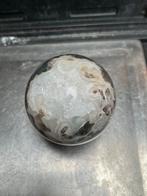 Mosagaat Bol - 920 gram, Ophalen of Verzenden, Mineraal