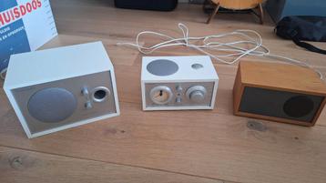 Tivoli Audio Model Three, Companion en Sub beschikbaar voor biedingen
