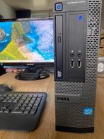 Dell Optiplex 3010, Computers en Software, Gebruikt, HDD, 8 GB, Ophalen of Verzenden