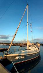 Gezocht Victoire 822 wintertent/winterkleed, Ophalen of Verzenden, Motor en Techniek, Zeilboot of Motorboot