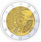 2 Euro Malta 2022 UNC - 35 jaar Erasmus Programma, Postzegels en Munten, Munten | Europa | Euromunten, 2 euro, Malta, Losse munt
