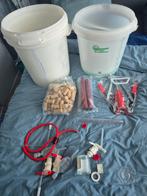 Wijn/bier brouw benodigdheden., Ophalen of Verzenden, Zo goed als nieuw