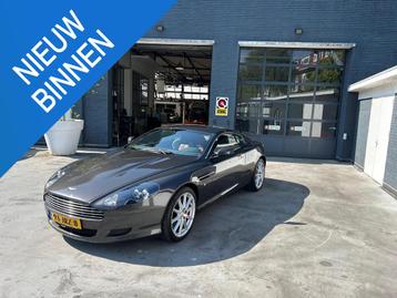 Aston Martin DB9 5.9 V12 Touchtronic beschikbaar voor biedingen