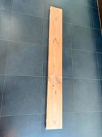 Gloednieuwe noten wandplank voor de nis 1690x195x40mm, Ophalen, 25 tot 50 mm, Nieuw, Plank