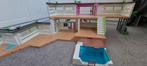 Playmobil city life villa huis zeer uitgebreid, Kinderen en Baby's, Speelgoed | Playmobil, Ophalen, Zo goed als nieuw