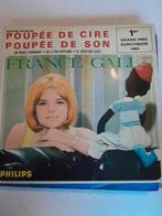 France gall 7 inch poupee de cire poupee de son, Cd's en Dvd's, Vinyl Singles, Ophalen of Verzenden, Zo goed als nieuw