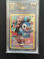 Piplup 239/236 Cosmic Eclipse AP grading 9, Hobby en Vrije tijd, Verzamelkaartspellen | Pokémon, Ophalen, Nieuw, Losse kaart