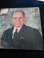 Single met afscheidsrede Otten gloeilampenfabriek, Ophalen of Verzenden, Gebruikt