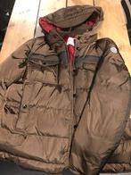 Moncler Jacot Herenjas Maat 5, Maat 52/54 (L), Moncler, Bruin, Ophalen of Verzenden
