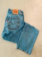 Levi's 501 Dames Jeans W27 L30, Blauw, Ophalen of Verzenden, Zo goed als nieuw, W27 (confectie 34) of kleiner