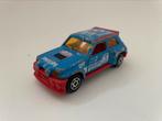 model Renault Maxi 5 Turbo 1985, blauw, Majorette 1/50, Hobby en Vrije tijd, Modelauto's | 1:50, Ophalen of Verzenden, Gebruikt