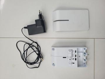 Remeha GTW16 gateway incl. adapter en behuizing

 beschikbaar voor biedingen