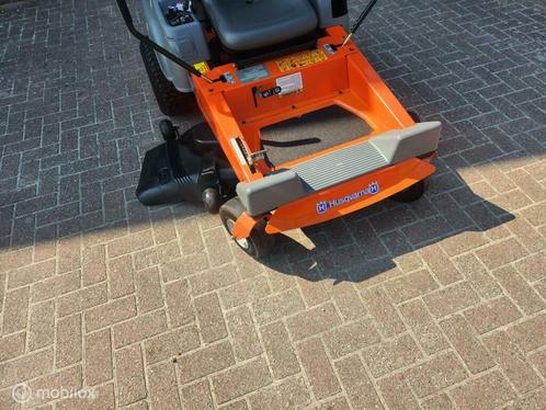 Zitmaaier Zitmaaier zero-turn  type z4824  24 pk 2cilinder, Tuin en Terras, Zitmaaiers, Zo goed als nieuw, Elektrische starter