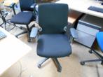 bureaustoelen, Ophalen, Ergonomisch, Gebruikt, Zwart
