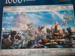Tom du Bois puzzle 1000stuks compleet, Ophalen of Verzenden, Zo goed als nieuw