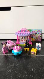 Duplo 10873 Minnie Mouse, Kinderen en Baby's, Speelgoed | Duplo en Lego, Complete set, Duplo, Ophalen of Verzenden, Zo goed als nieuw