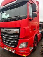 DAF XF 530 6x2 uit 2020, Auto's, Automaat, Achterwielaandrijving, Euro 6, Leder