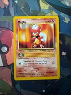 Pokémon kaart Magby #24 Neo Genesis, Ophalen of Verzenden, Zo goed als nieuw, Losse kaart