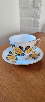 Vintage Royal Vale Bone China- theekop en schotel, Ophalen