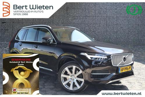 Volvo XC90 2.0 T8 TE AWD Insc. | Bower & Wilkins Audio | Luc, Auto's, Volvo, Bedrijf, XC90, ABS, Achteruitrijcamera, Adaptieve lichten