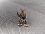 Efteling pin loeki de leeuw carnaval festival, Ophalen of Verzenden, Zo goed als nieuw