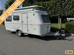 Eriba Touring Troll 535 Mover,Thule 6300 luifel + STALLING, Standaardzit, Overige typen, Bedrijf, Tot en met 3