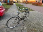 Oude Gazelle Herenfiets, Fietsen en Brommers, 56 cm of meer, Ophalen, Gebruikt, Handrem