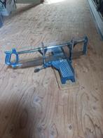 Hand verstek zaag, Doe-het-zelf en Verbouw, Gereedschap | Handgereedschap, Ophalen, Gebruikt