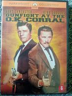 Gunfight at the O.K. Corral. Kirk Douglas Burt Lancaster, Cd's en Dvd's, Dvd's | Klassiekers, Alle leeftijden, Ophalen of Verzenden