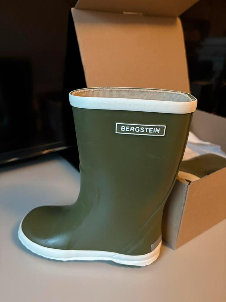 Laarzen Bergstein maat 28, Kinderen en Baby's, Kinderkleding | Schoenen en Sokken, Nieuw, Laarzen, Jongen of Meisje, Ophalen of Verzenden