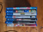 Ps4 games, Spelcomputers en Games, Games | Sony PlayStation 4, 1 speler, Ophalen of Verzenden, Zo goed als nieuw, Vanaf 18 jaar