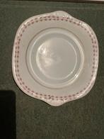 Gebakschotel met gebaksbordjes, Antiek en Kunst, Ophalen