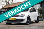 Volkswagen Golf 2.0 GTI Adidas Edition Automaat I Gelimiteer, Auto's, Volkswagen, Euro 5, Gebruikt, 4 cilinders, Leder en Stof