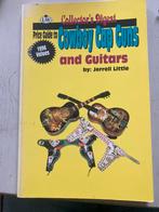 Cowboy gun guns guitars guitar little, Ophalen of Verzenden, Zo goed als nieuw
