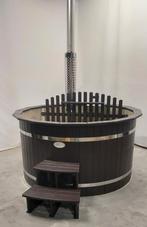 Hottub| Hot Tub | Houtgestookte Hot tub, Ophalen of Verzenden, Nieuw