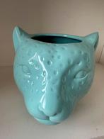 Bloempot kat, Verzamelen, Ophalen of Verzenden, Dier