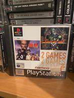 Tekken 2 / soul blade, Spelcomputers en Games, Ophalen of Verzenden, Zo goed als nieuw