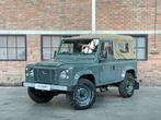 Land Rover Defender 90 Soft Top 2.5l 115pk 1993, Auto's, Oldtimers, Land Rover, Overige carrosserieën, Bedrijf, Te koop