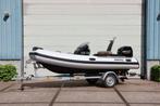 Brig Eagle 4 Met Mercury 60 PK En Pega Trailer, Gebruikt, Benzine, Minder dan 70 pk, Overige merken