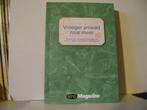 Nieuw kookboek"Vroeger smaakt naar meer" KRO Magazine  2015, Nieuw, Ophalen of Verzenden, Nederland en België, KRO Magazine