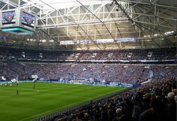 Tickets Schalke 04 beschikbaar voor biedingen