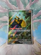 Pokemon temporal forces relicanth illustration 173/162, Ophalen of Verzenden, Nieuw, Losse kaart, Foil