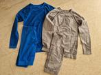 Thermo kleding, set van shirt en legging maat 146/152, Kinderen en Baby's, Gebruikt, Ophalen of Verzenden