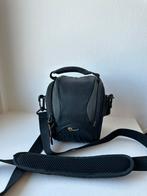 Lowepro Apex 100 AW cameratas – Stevig, met regenhoes, Ophalen of Verzenden, Zo goed als nieuw, Schoudertas, Lowepro