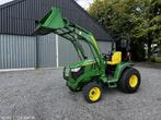 John Deere 3045r met voorlader 4wd gazonbanden, John Deere, Gebruikt, Tot 2500, Tot 80 Pk