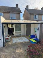 Aluminium/kunstof veranda / overkapping - 3m x 3m, Ophalen, Gebruikt, Veranda