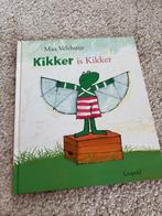 Max Velthuis - Kikker is Kikker, Ophalen of Verzenden, Zo goed als nieuw